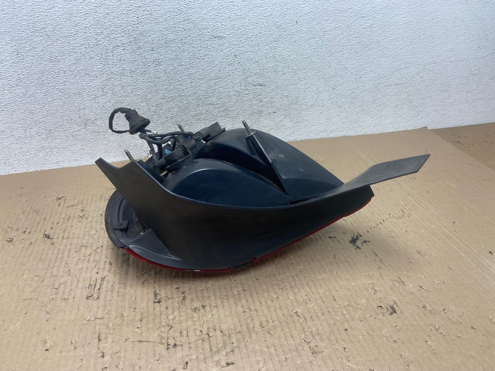 1998 - 2002 Mercury Grand Marquis Left Driver Lh Side Tail Light AF7042 LK5