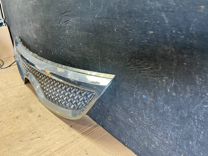 2007 to 2011 Hyundai Veracruz Chrome Grille Grill Aftermarket P8639 DG1
