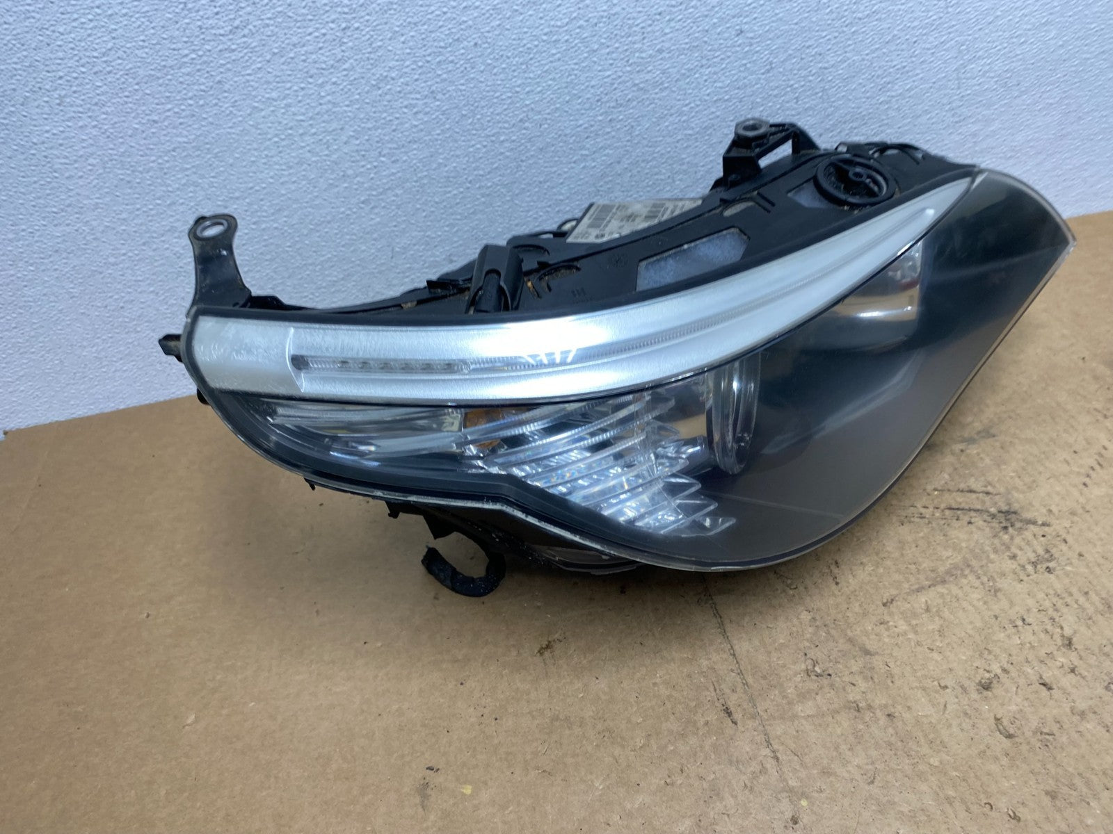 2008 to 2010 Bmw 5 Series 535I 550I AFS Xenon Hid Right Headlight Oem AC3410 DW2