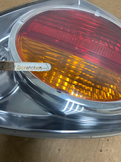 2002 2003 Nissan Maxima Right Passenger RH Side Tail Light AI3375 LK3