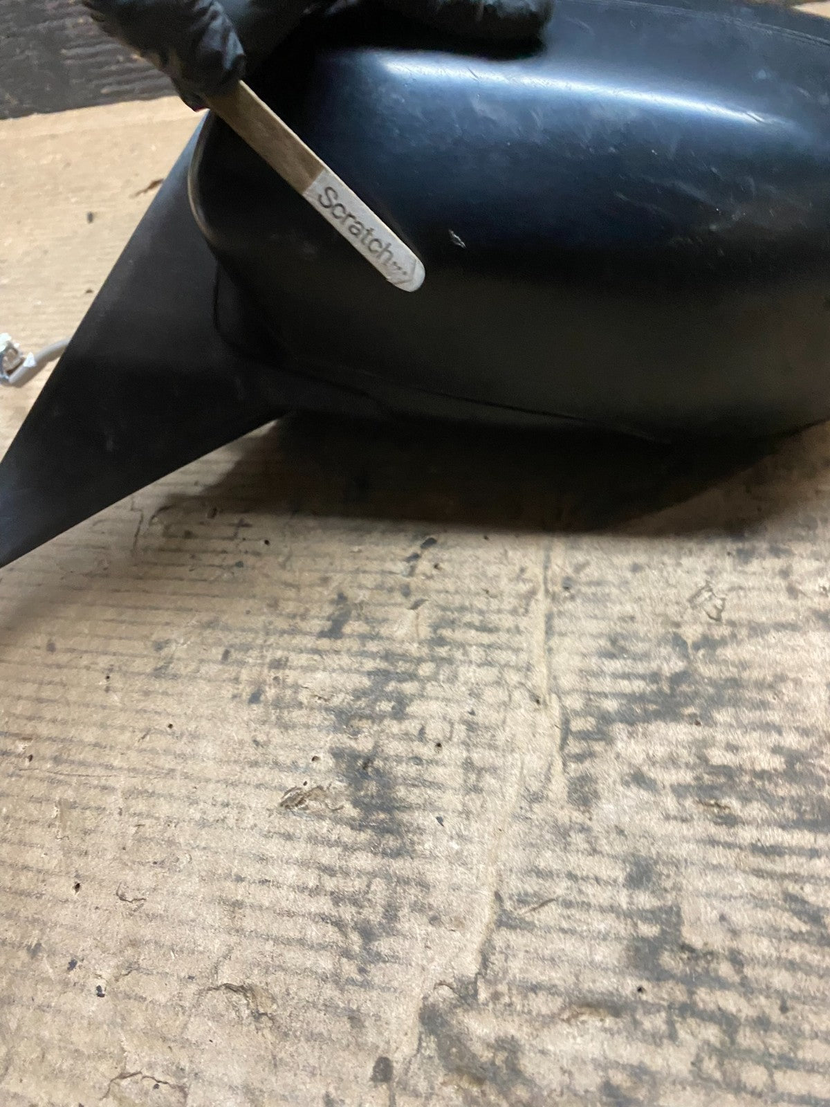 2005-2009 Subaru Legacy Outback Left Driver Side Door Mirror Oem v9708 DG9