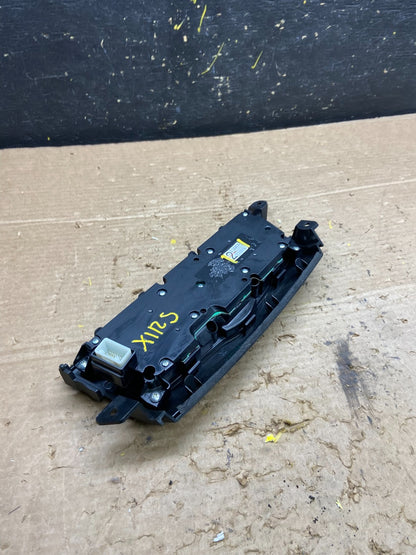 2009-2014 Nissan Murano AM FM Radio CD Control Panel X1125 DG3