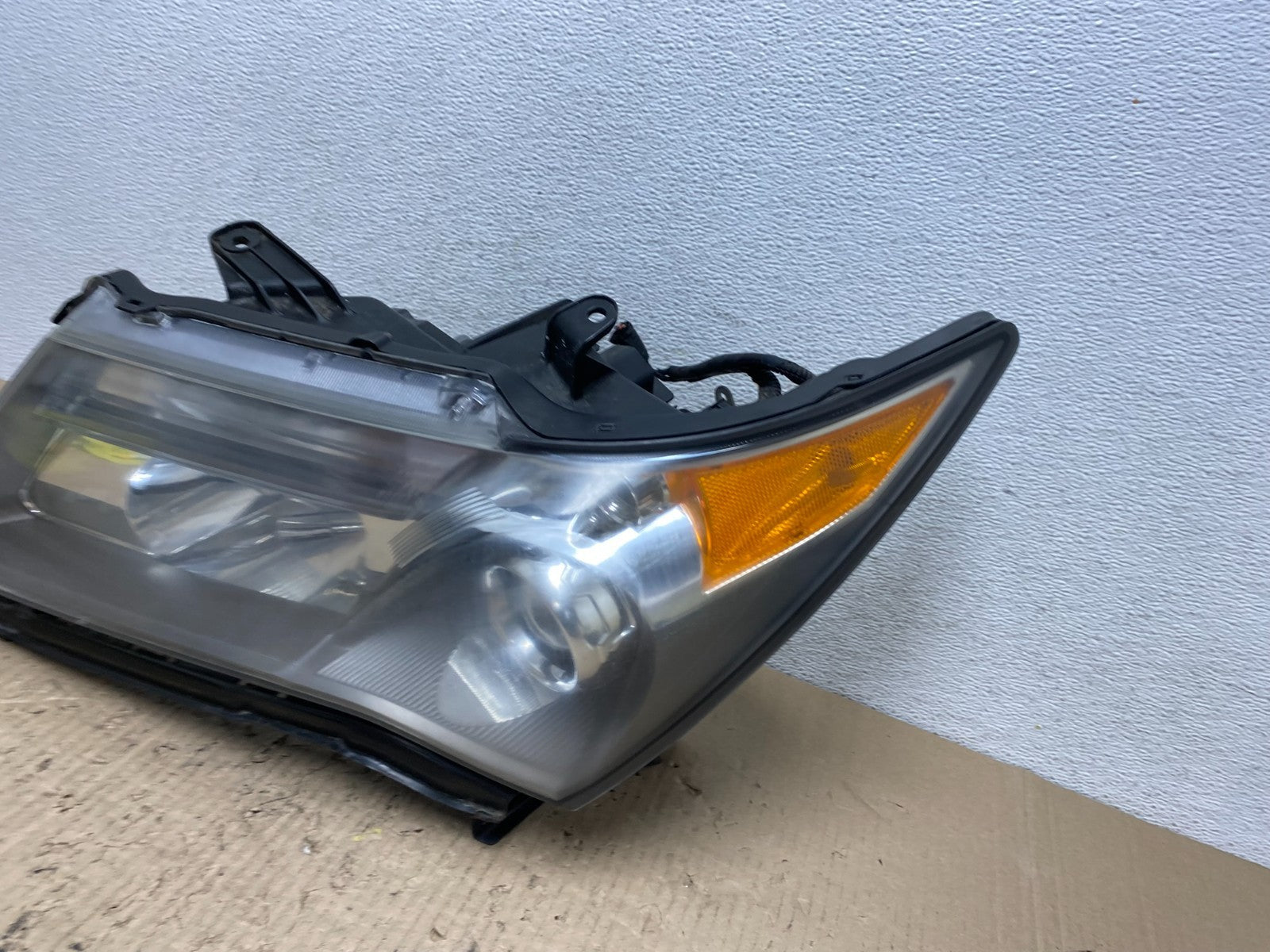 2007 2008 2009 Acura MDX Headlight Xenon HID Left Driver Lh Side AF7105 DW1