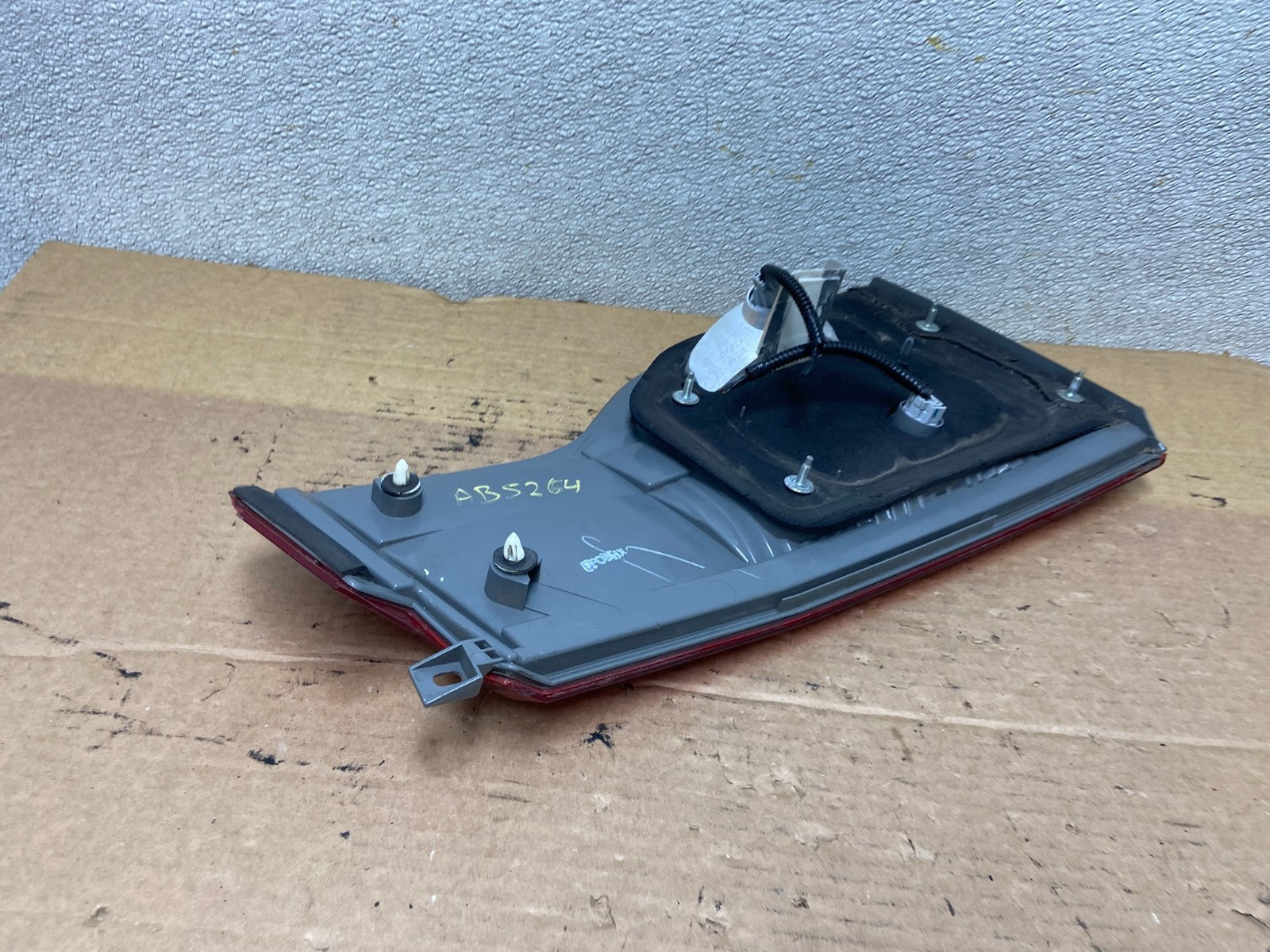 2008 2009 2010 Honda Odyssey Tail Light Inner Right Passenger Rh AB5264 LK7