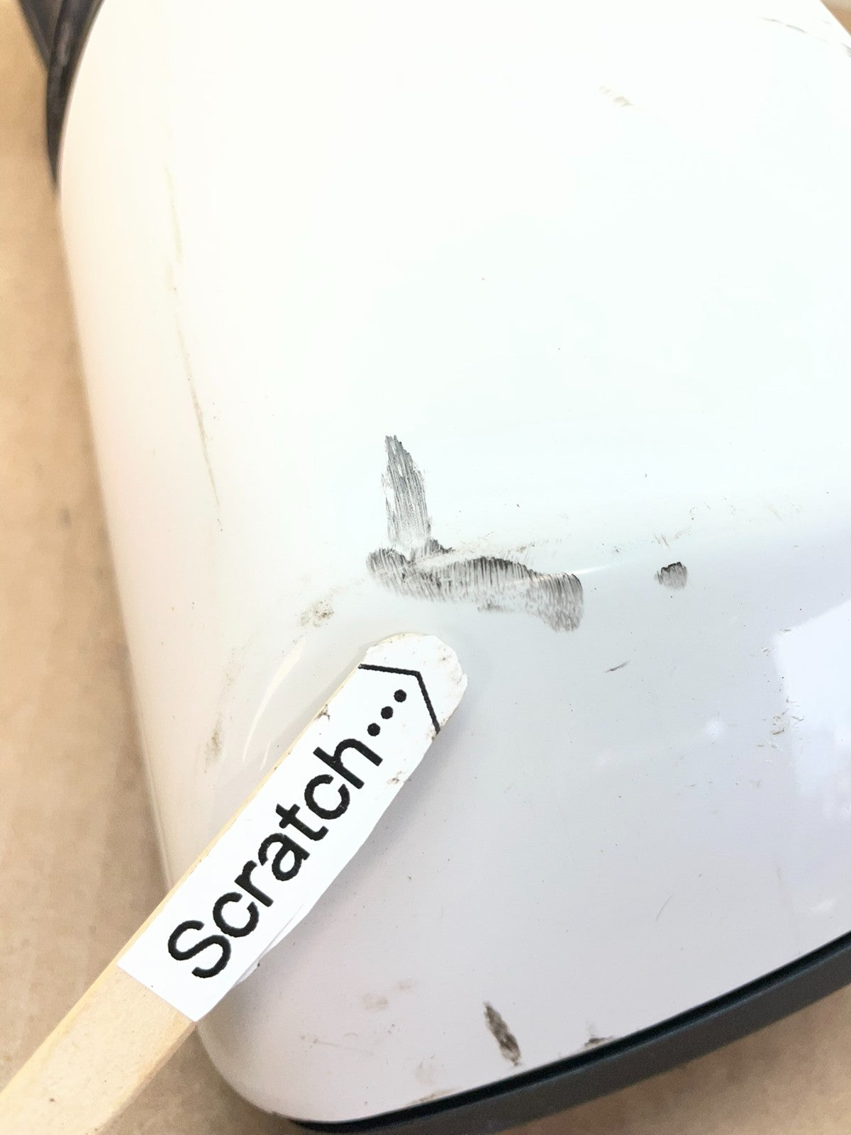 2004 to 2010 BMW X3 Left Driver LH Side View Door Mirror ah6380 DG8