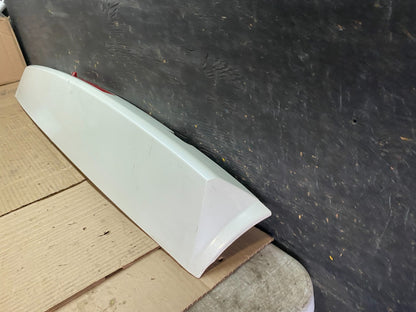 2004 to 2010 Infiniti QX56 Rear Tailgate Liftgate Spoiler Wing W/ Light V3367 DG1