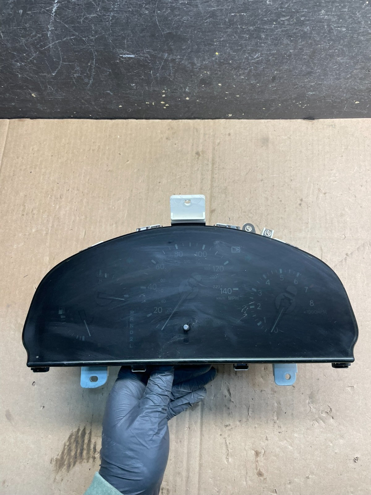 2000 to 2003 Lexus RX300 Speedometer Cluster Gauge OEM T7300 DG0