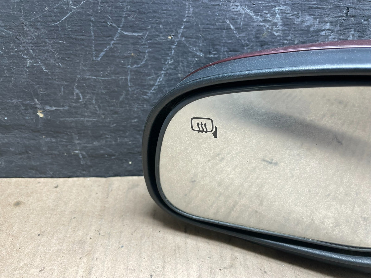1999 to 2011 Ford Crown Victoria Left Driver LH Side View Door Mirror P30273
