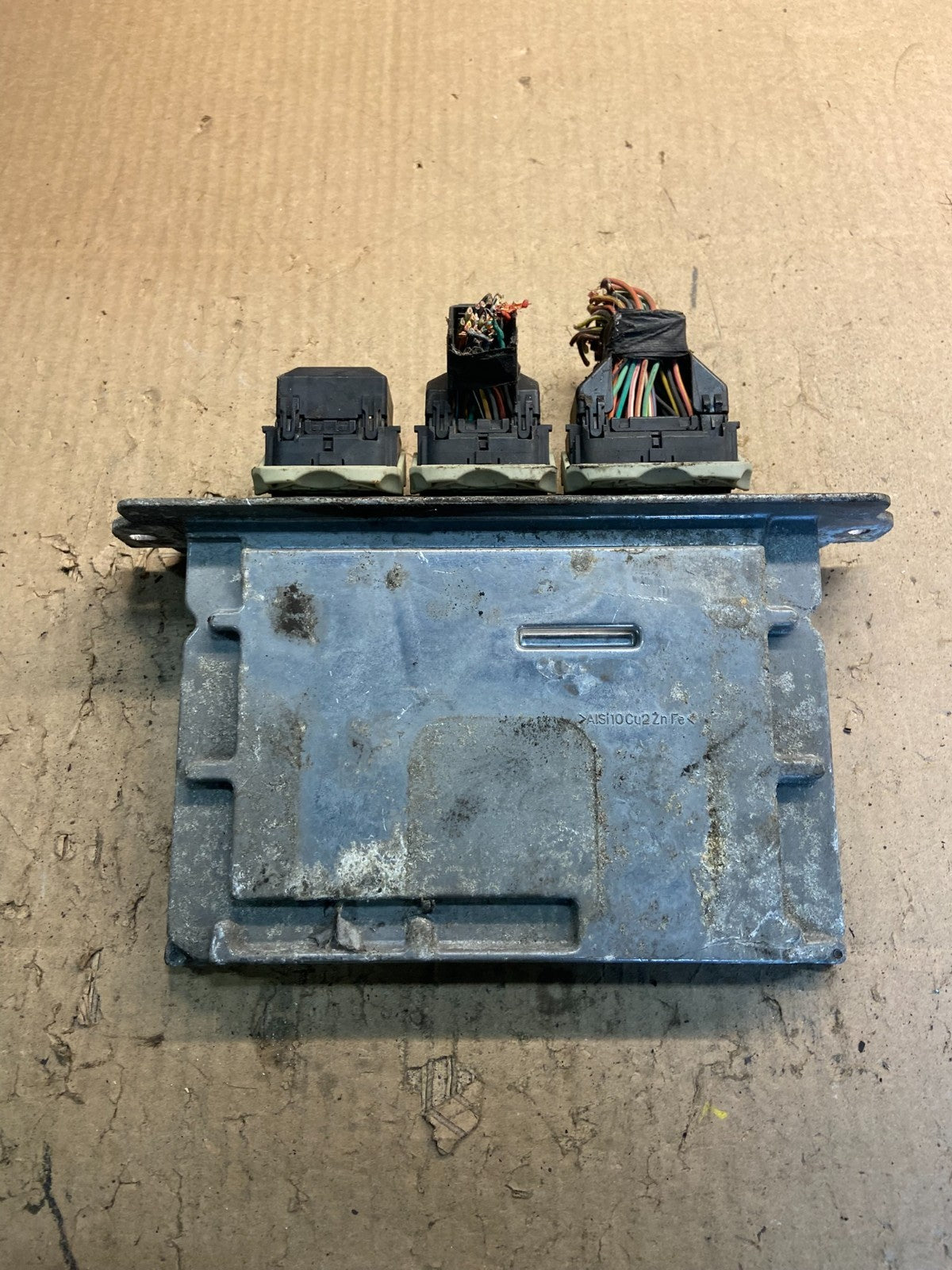 2006 Ford E250 Van Engine Control ECU Computer Module 6C2A-12A650-CC z8982 DG0