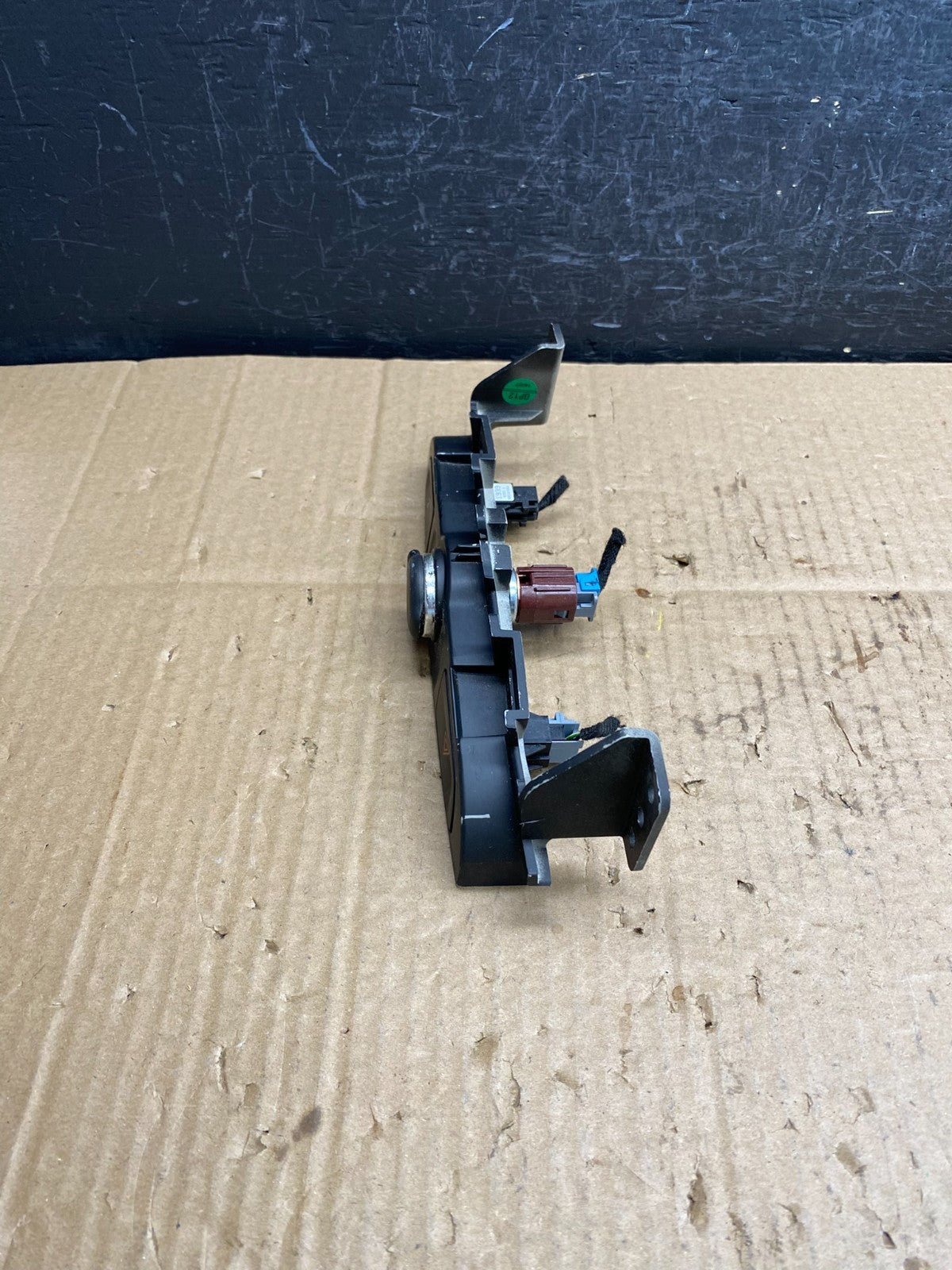 2013-2015 Chevrolet Malibu Hazard Button & TC Off 12V Socket Trim AC95971