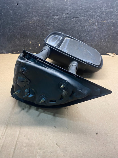 1999 to 2007 Ford F250 F350 F450 Left Driver Door View Mirror AJ0493 DG4