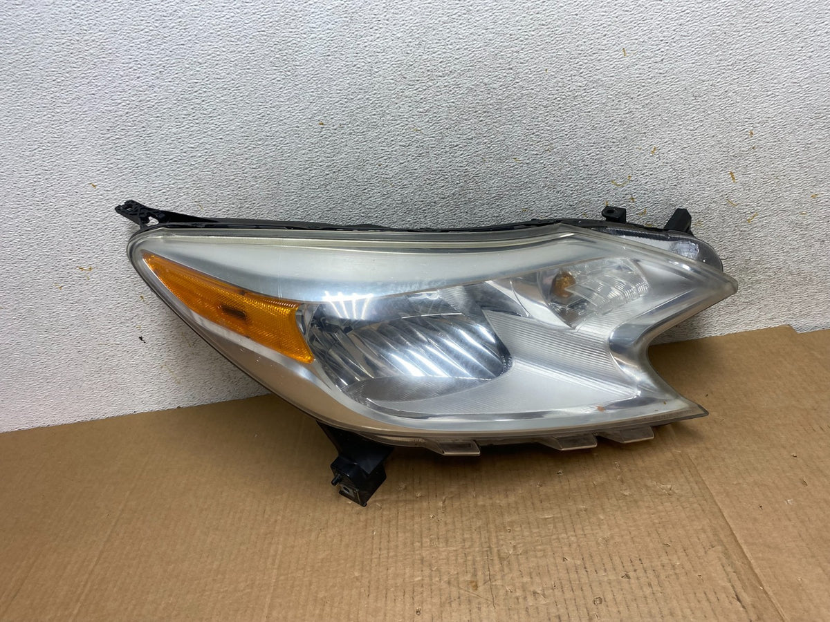 2014 2015 2016 Nissan Versa Note Right Passenger RH Side Headlight AI5774 DW0