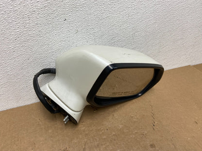 2007 to 2012 Acura RDX Right Passenger RH Side View Door Mirror OEM AC1421 DW6