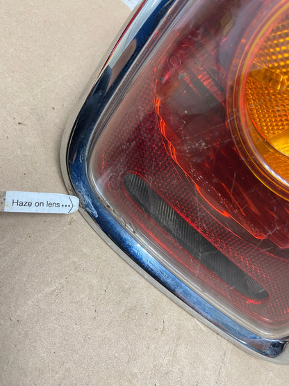 2007 2008 2009 2010 Mini Cooper R56 Left+Right Tail Lights AE6725 LK5