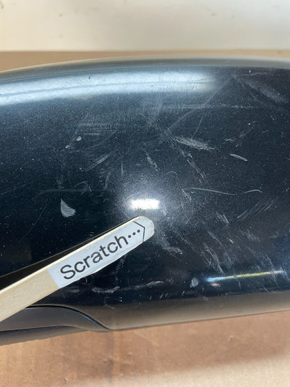 2004 to 2010 BMW X3 Left Driver LH Side View Door Mirror AI0748 DG6