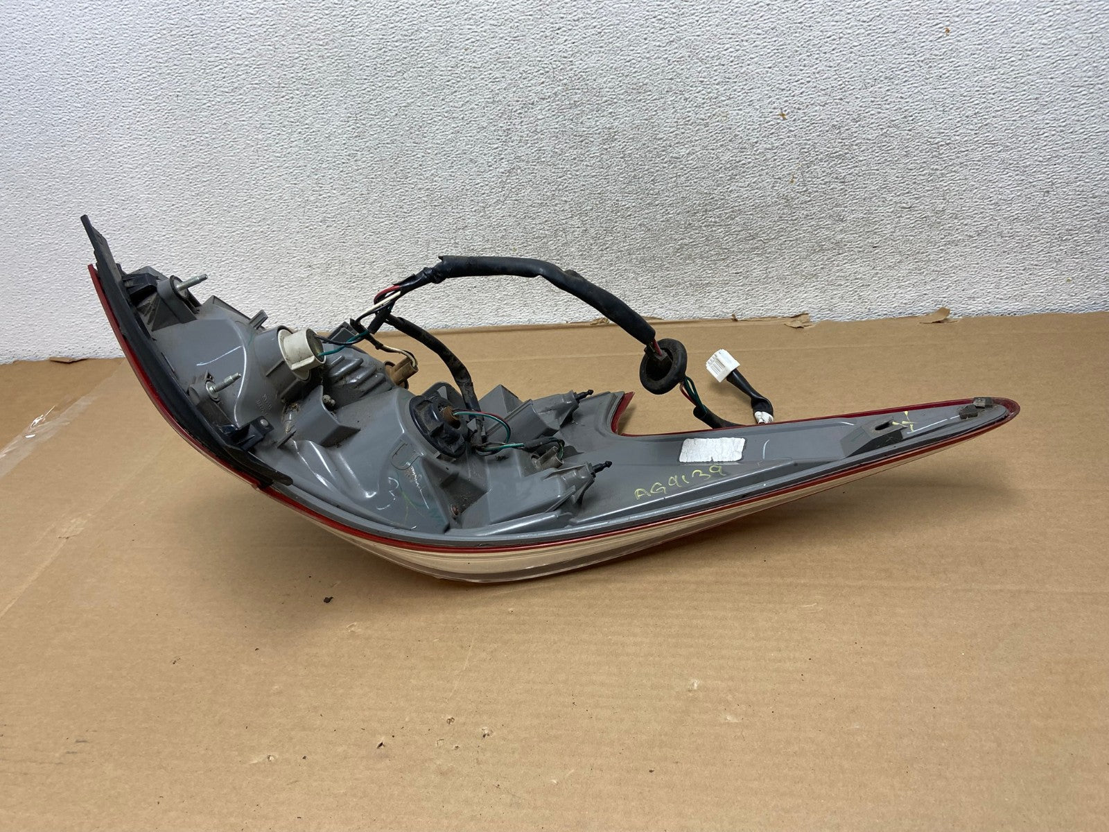 2013 2014 2015 Nissan Altima Right Passenger LED Side Tail Light AG9139 LK7