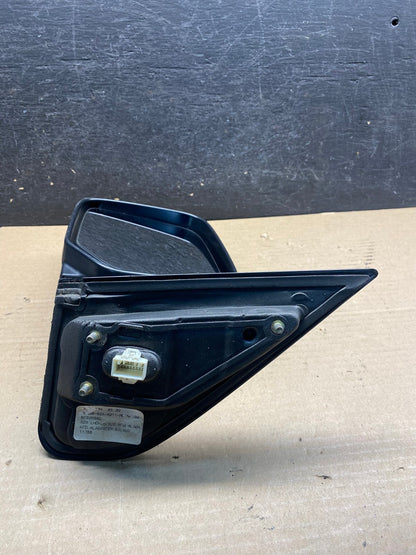 2009-2015 Honda Pilot Left Driver LH Side View Door Mirror AH9758 LK4