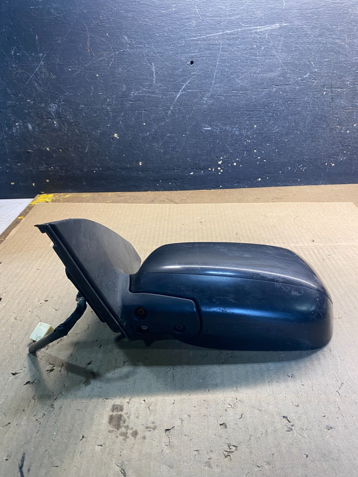 2004 to 2005 Toyota RAV4 Left Driver LH Side View Door Mirror Z5295 MS3