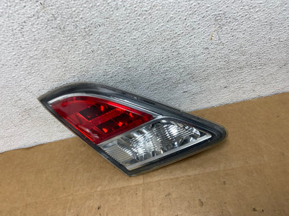 2009 2010 2011 2012 2013 Mazda 6 Left Driver Lh Side Inner Tail Light AD4622 LK1