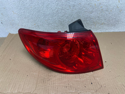 2007 - 2009 Hyundai Santa Fe Left Driver LH Side Tail Light AI1199 LK0