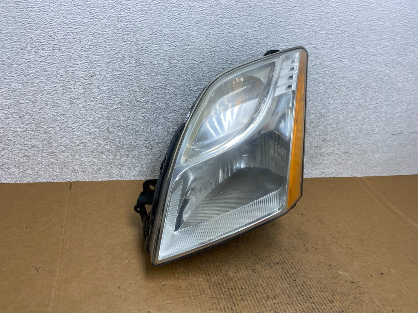 2010 2011 2012 Nissan Sentra Halogen Left Driver LH Side Headlight AE1176 DW2