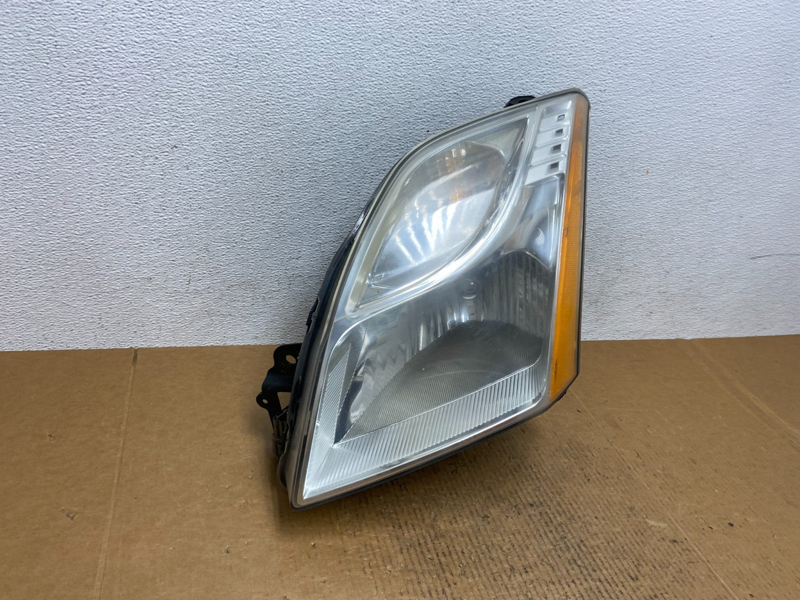 2010 2011 2012 Nissan Sentra Halogen Left Driver LH Side Headlight AE1176 DW2