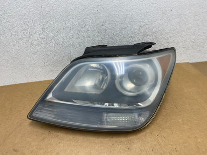 2009 2010 2011 Kia Borrego Left Driver LH Side Halogen Headlight AE3266 DW0