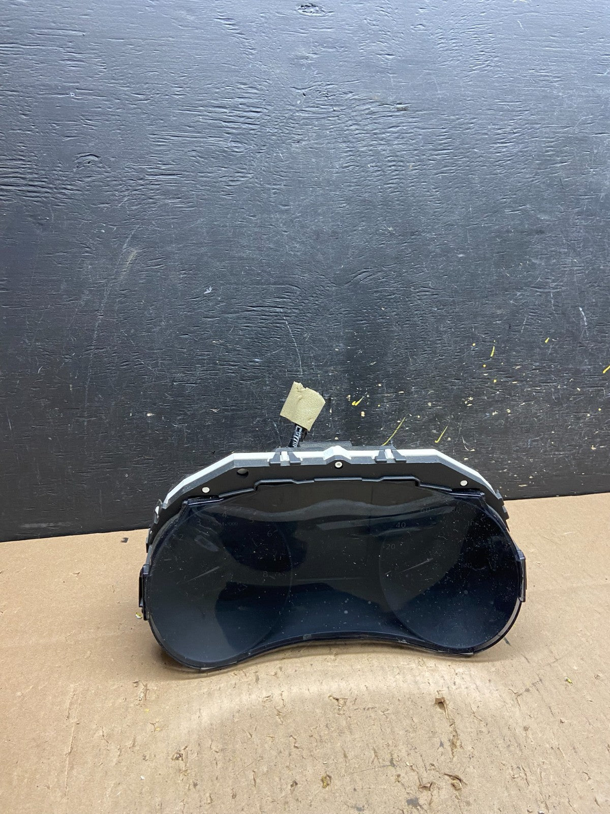 2016 Nissan Rogue Speedometer Cluster Gauge Bezel Trim Oem T5941 DG0