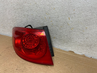 2007 - 2009 Hyundai Santa Fe Left Driver LH Side Tail Light AH8502 LK2
