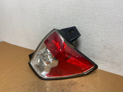 2009-2013 Subaru Forester Right Passenger Rh Side Tail Light AE2599 LK1