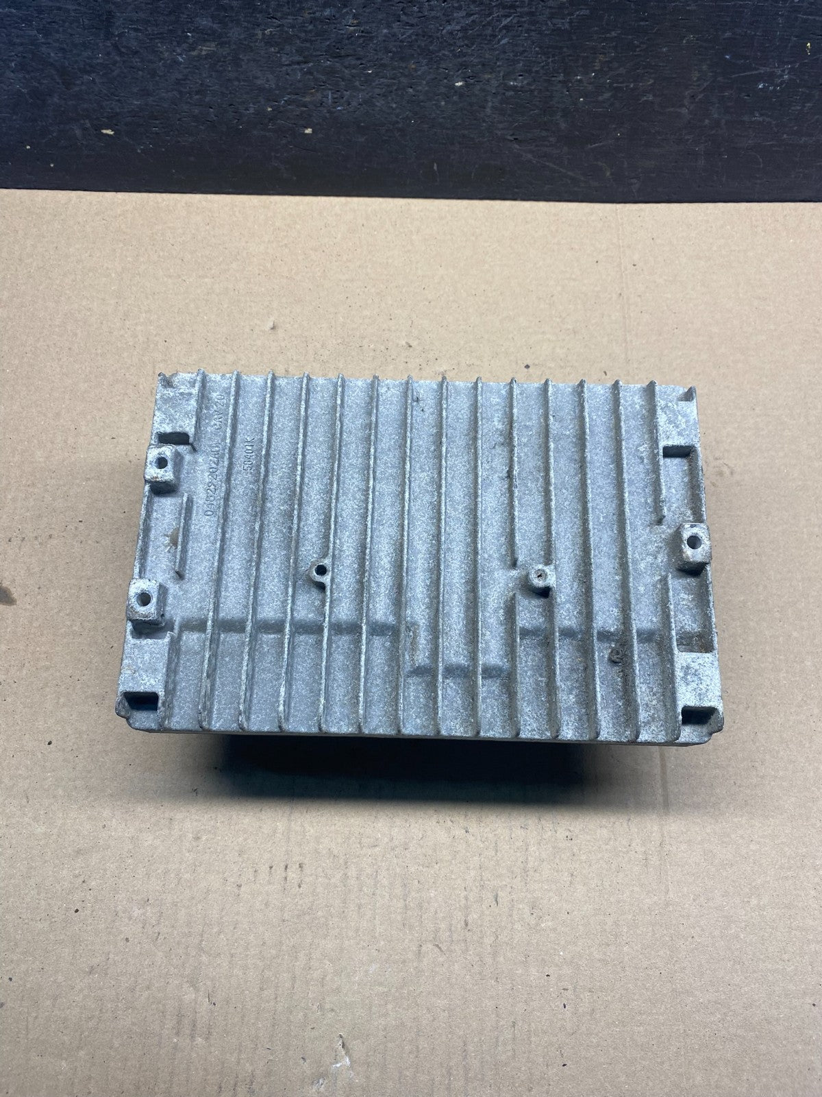 2005 Dodge Ram 1500 Engine Computer 4.7L V8 ECM ECU AH3424 DG1