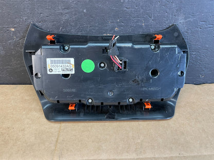 2014 to 2017 Jeep Cherokee Heater Climate Temperature Control ac4988 DG4
