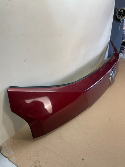 2014 - 2018 Subaru Forester Liftgate Tailgate Trunk Trim Molding AI3915 DG2