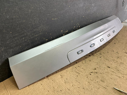 2011-2018 Dodge Grand Caravan Rear Tail Gate Trim Molding Panel OEM Z5617 DG2