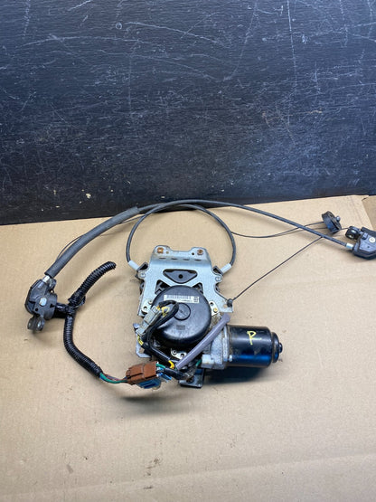 2005 - 2010 Honda Odyssey Rear Right Sliding Door Lock Actuator Motor AI5265 DG4