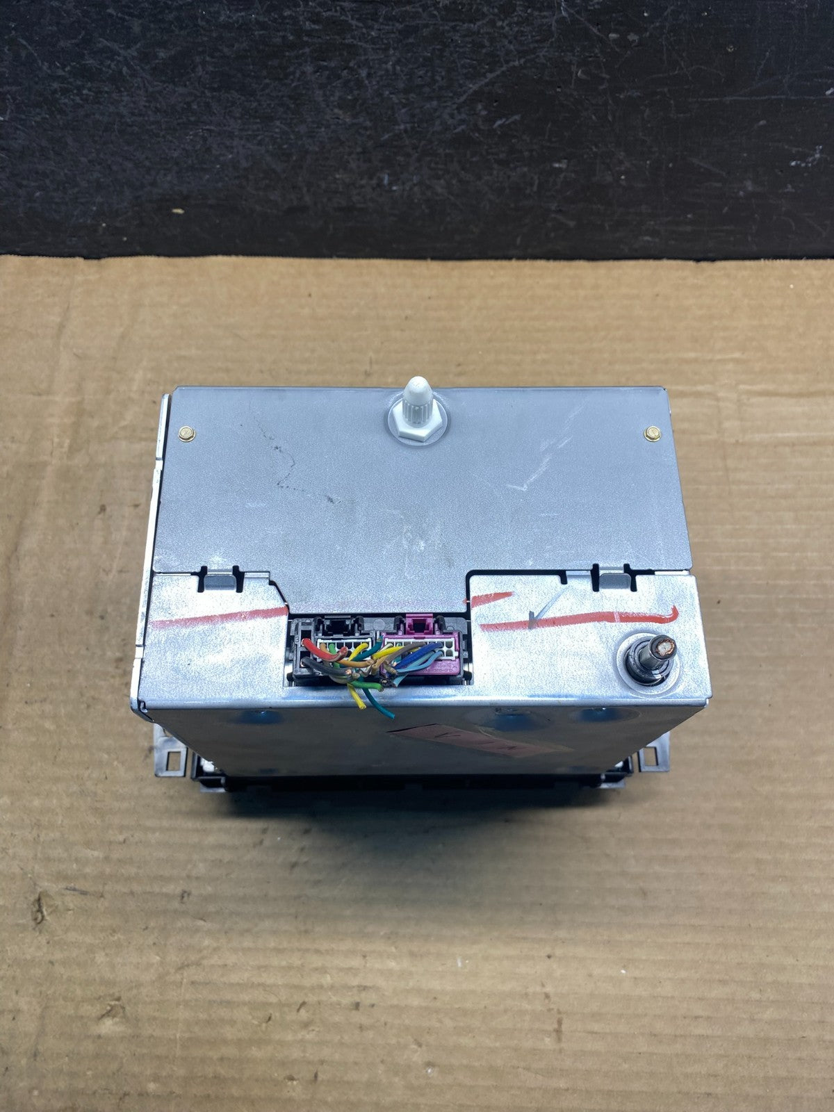 2007 - 2014 Chevrolet GMC Cadillac Buick AM FM CD Radio USB Aux mp3 ad9830 DG5