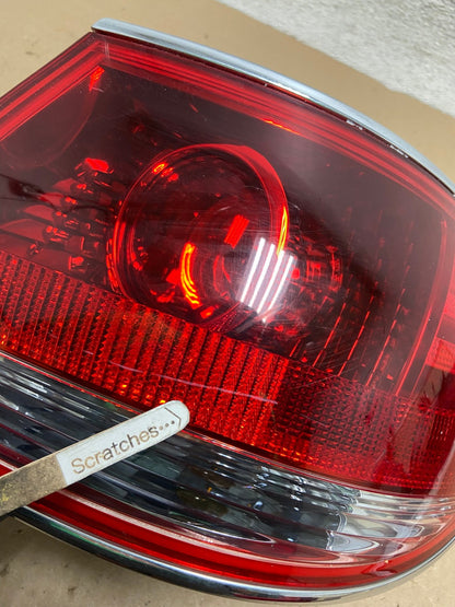 2005 - 2006 Lexus ES330 Right Passenger RH Side Tail Light AG4276 LK3