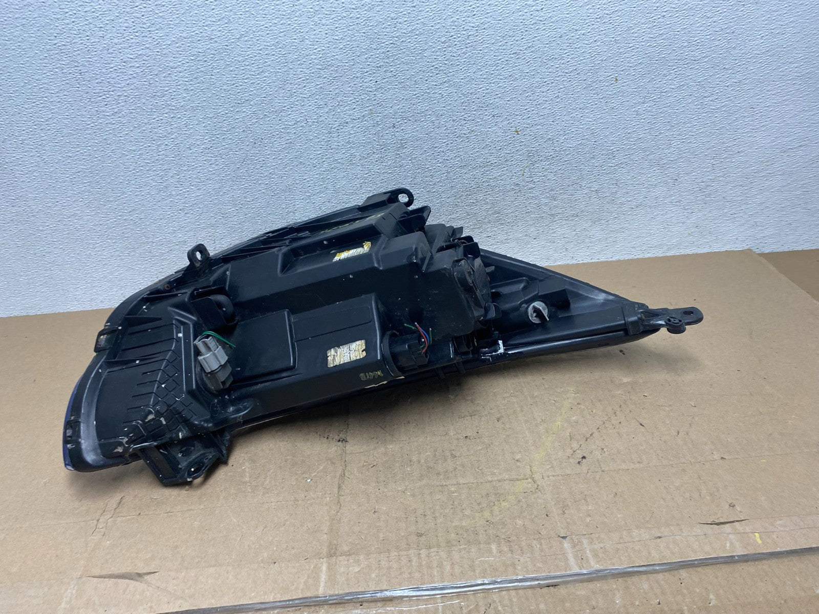 2013 to 2017 Hyundai Accent Left Driver LH Side Headlight AE6893 DW5