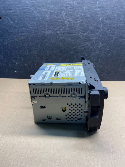 2009 2010 2011 Cadillac DTS Navigation Radio Assembly 15869780 AG7442 DG4