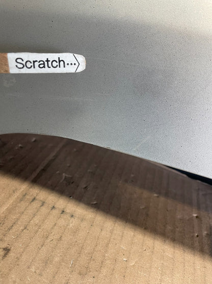 2008 2009 2010 Honda Odyssey Rear Trunk Spoiler Gate Oem  D5197 DG4