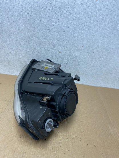 2005 2006 2007 2008 Audi A4 Right Passenger RH XENON HID Headlight AF9663 DW6