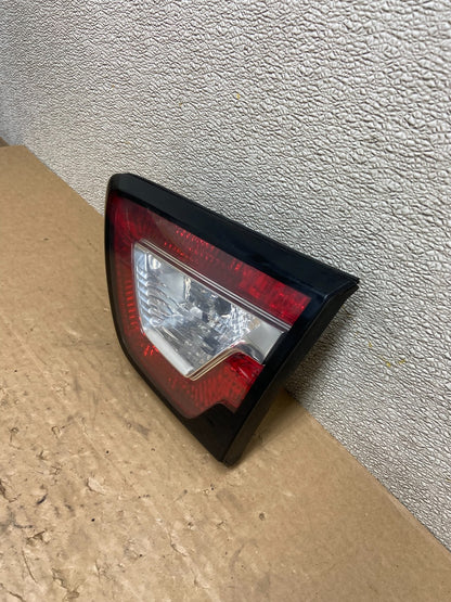 2013 to 2017 Chevrolet Traverse Right Passenger RH Inner Tail Light AB4780 LK1