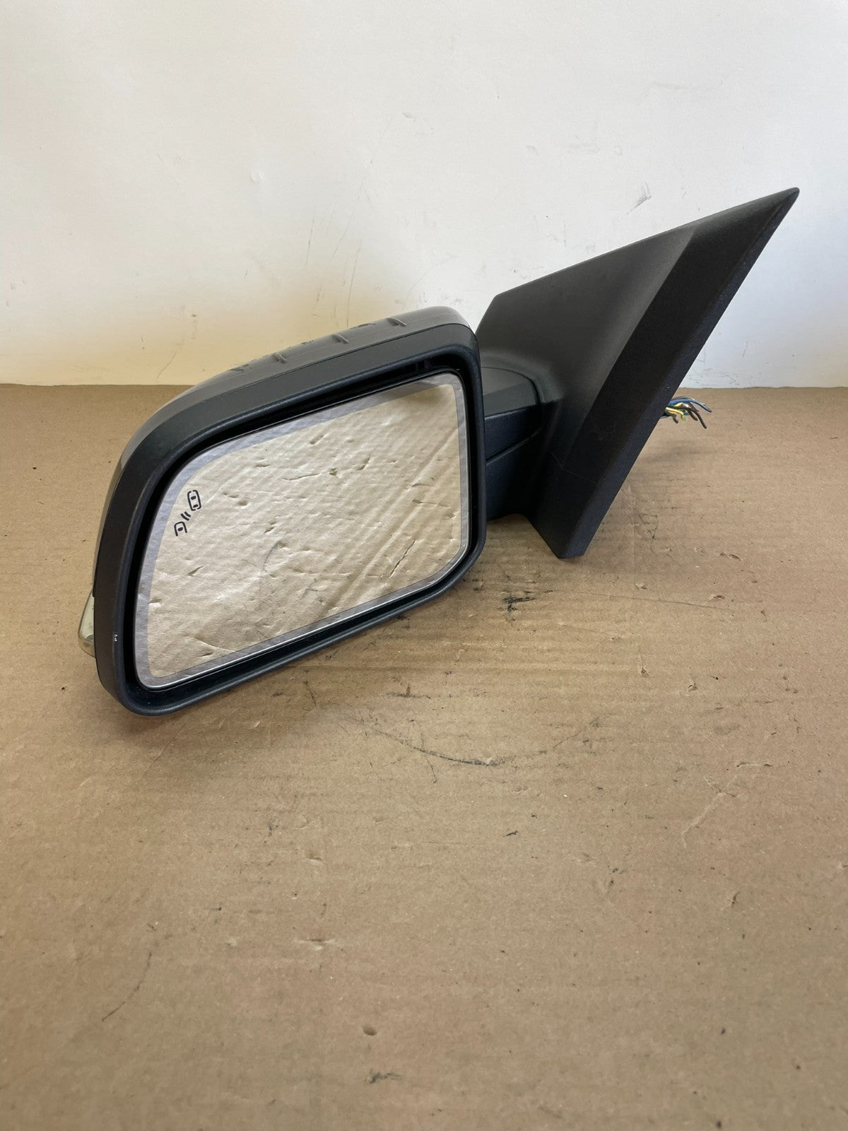 2011 - 2014 Lincoln MKX Left Driver LH Power Blind Spot Door Mirror af8461 DG2