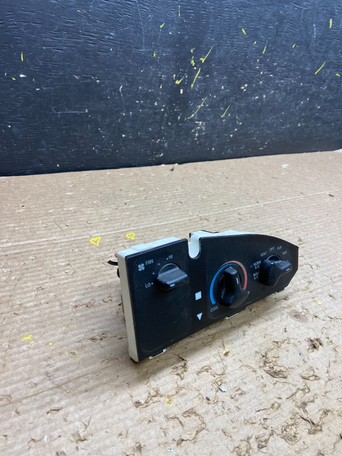 1997-2014 Ford Van Econoline E150 E250 Heater Climate Fan Control W6316 DG1