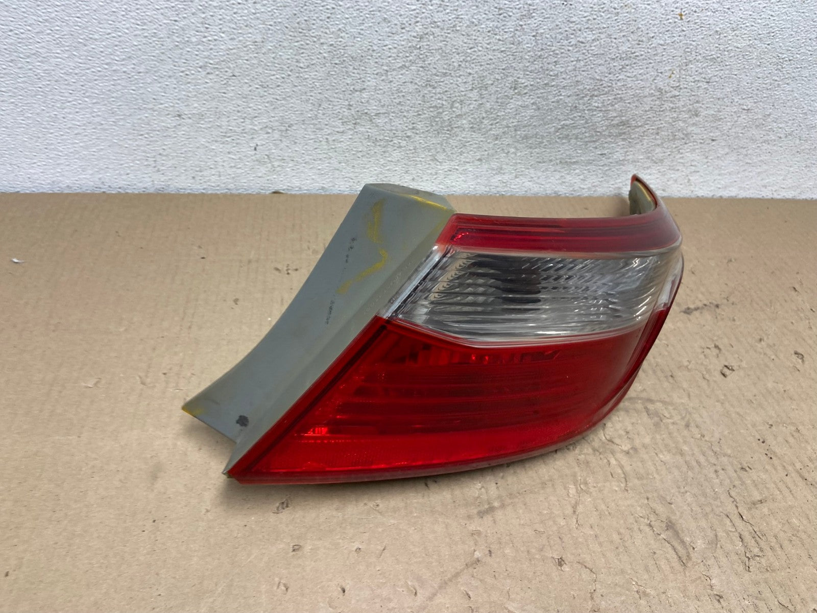 2015 2016 2017 Toyota Camry Right Passenger RH Side Tail Light AG6554 LK2