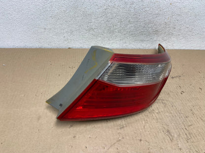 2015 2016 2017 Toyota Camry Right Passenger RH Side Tail Light AG6554 LK2