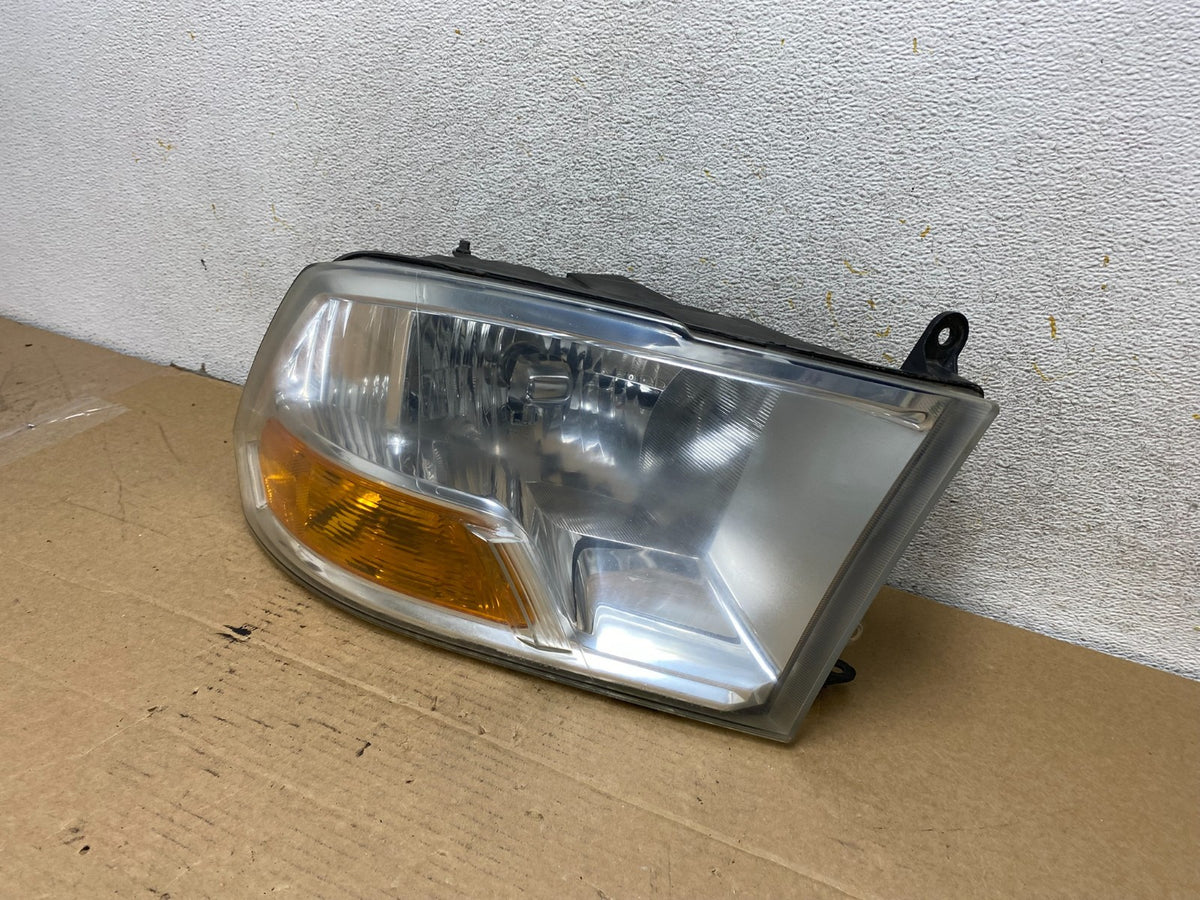 2009 to 2012 Ram 1500 2500 Right Passenger RH Halogen Headlight AH7842 DW2