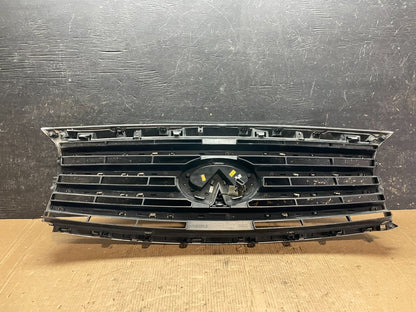 2013 2014 2015 Infiniti QX60 JX35 Oem Front Upper Camera Grill Grille Z6054 DG10