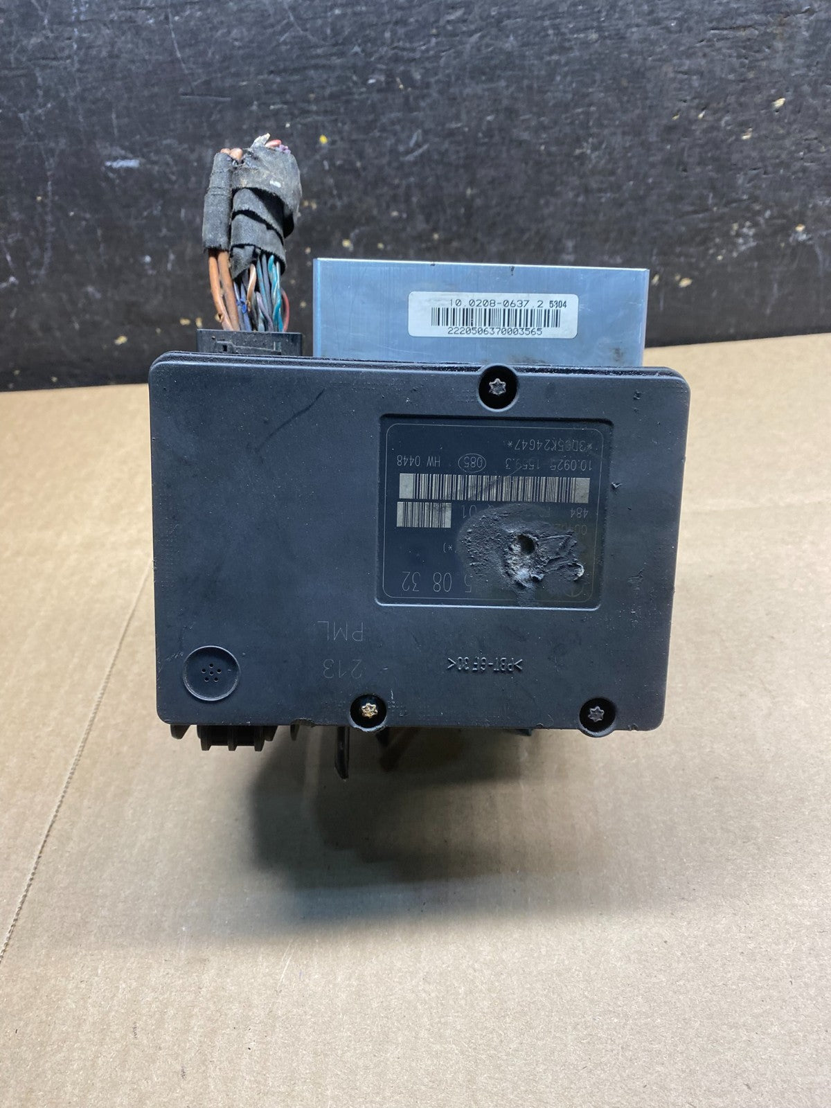 2006 - 2012 Mercedes ML550 GL450 R350 ABS Anti Lock Brake Pump Module v6468 DG2