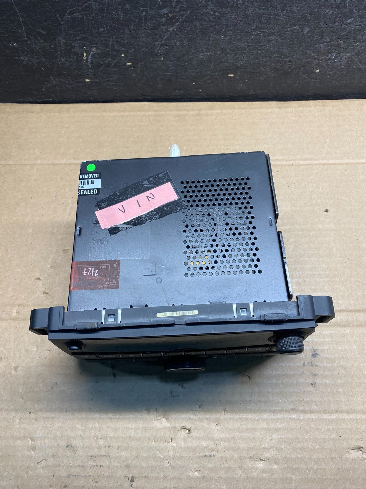 2007 to 2014 GMC Chevy Truck Yukon Silverado AM FM Radio ae8178 DG3